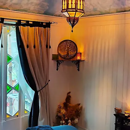 Appartement L'Aristoloche à Salins-les-Bains Extérieur photo