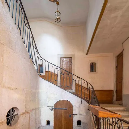 Appartement L'Aristoloche à Salins-les-Bains Extérieur photo