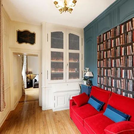 Appartement L'Aristoloche à Salins-les-Bains Extérieur photo
