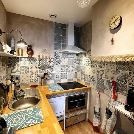 Appartement L'Aristoloche à Salins-les-Bains Extérieur photo