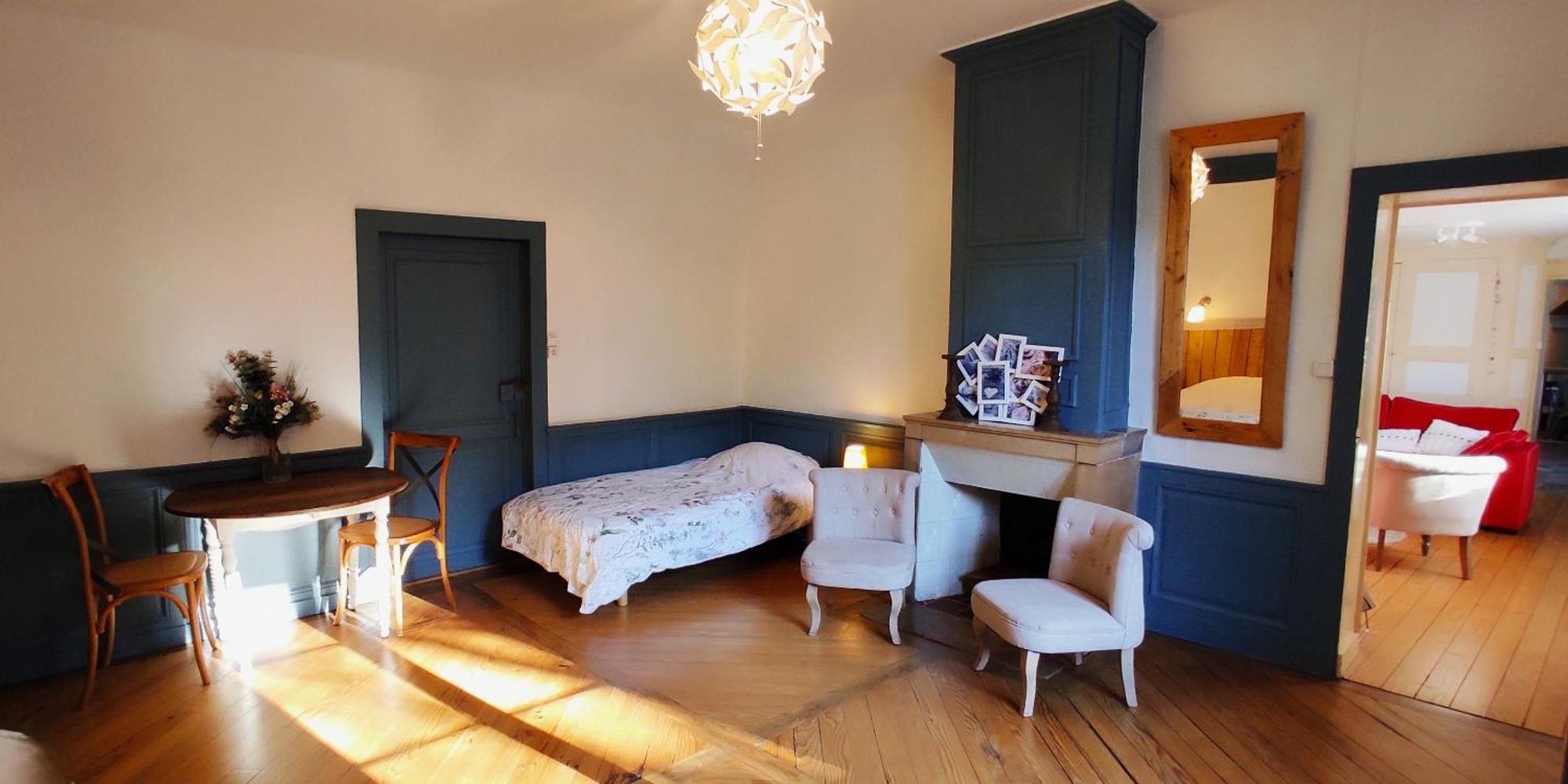 L'aristoloche Appartement *