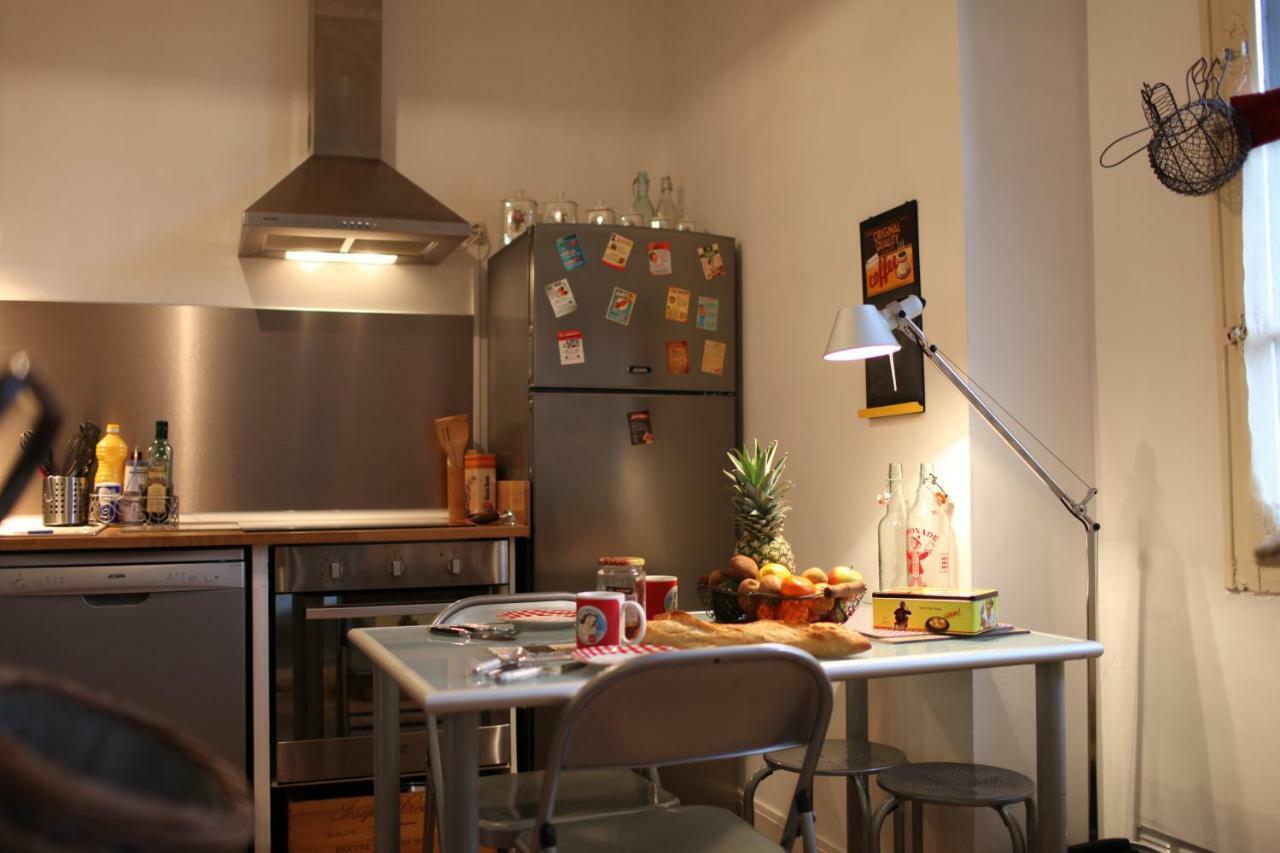 L'aristoloche Appartement