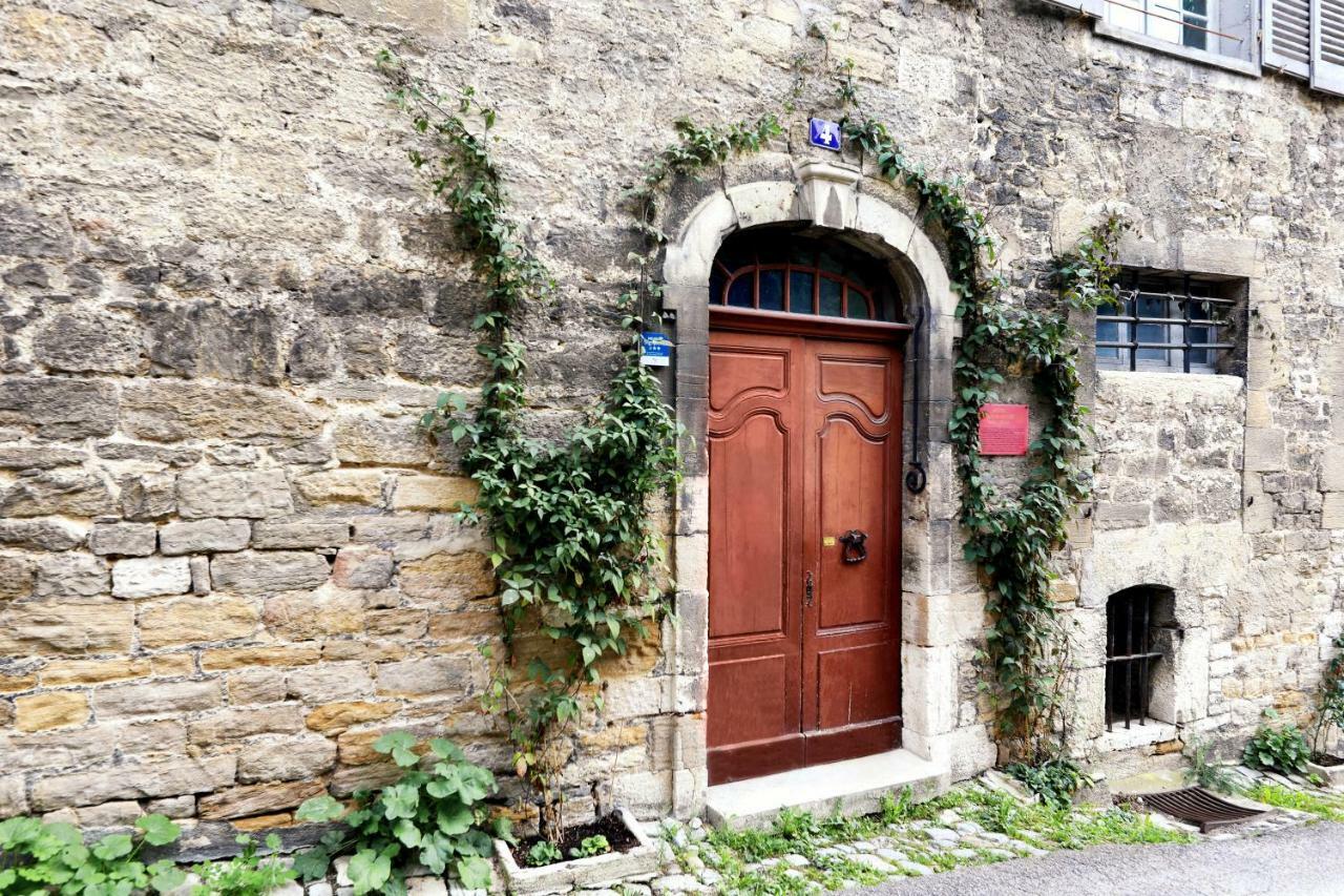 L'aristoloche Appartement