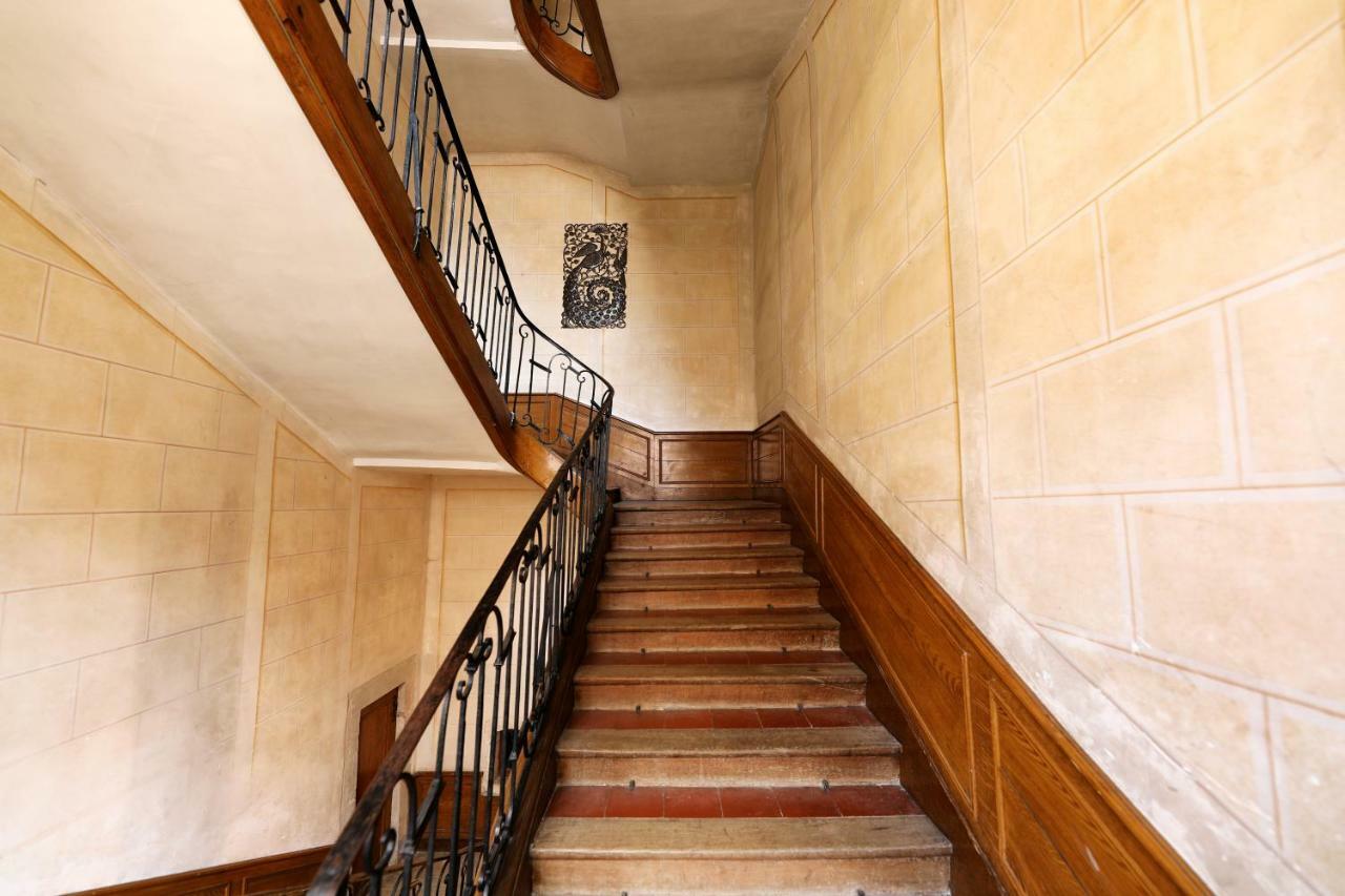 L'aristoloche Apartment