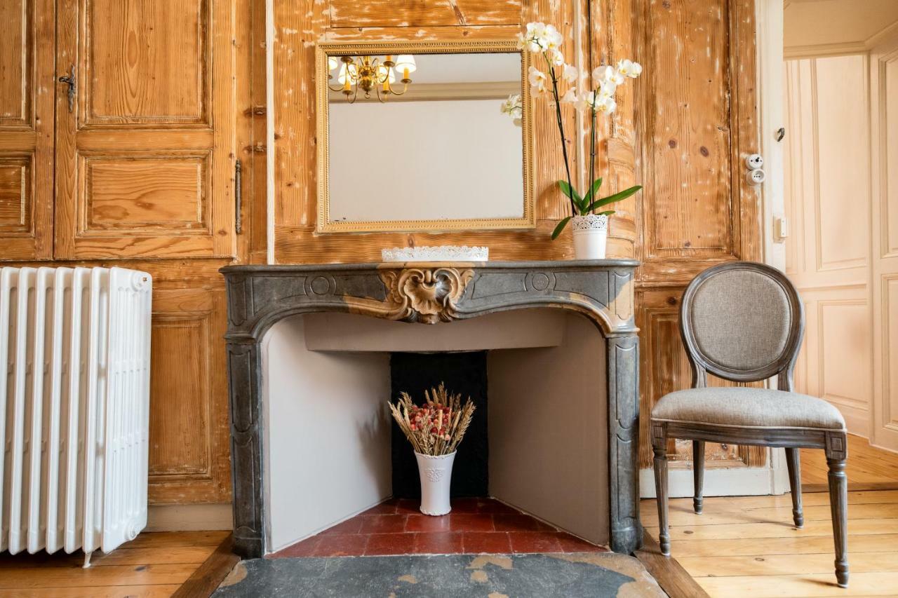 Apartment L'aristoloche *